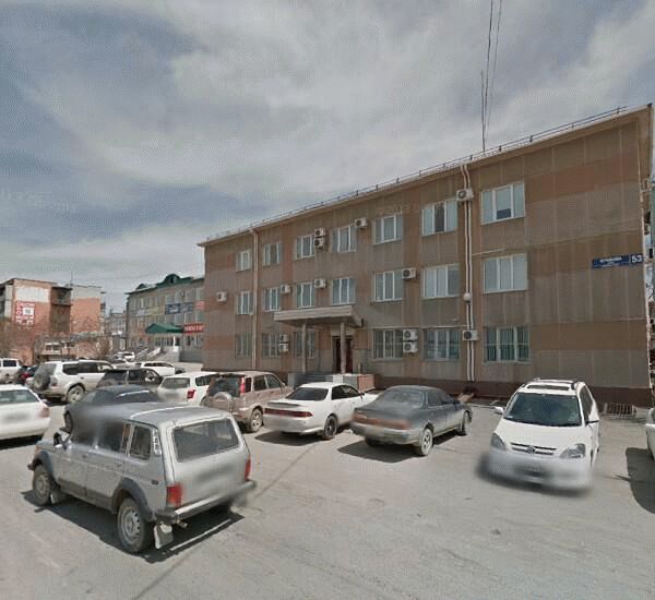 Банкомат Дальневосточного Банка по адресу ул. Крюкова,  д. 38а/1