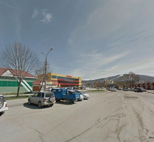 Банкомат Сбербанка России по адресу улица А. О. Емельянова 34