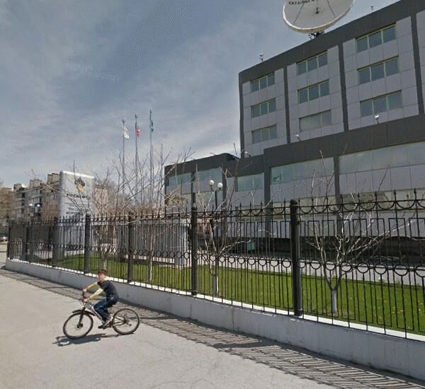 Банкомат Дальневосточного Банка по адресу ул. Хабаровская,  д. 17