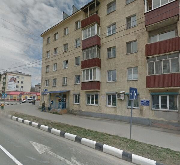 Банкомат Почта Банка по адресу просп. Мира,  д. 157