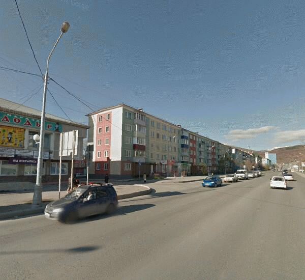 Банкомат Почта Банка по адресу просп. Мира,  д. 251