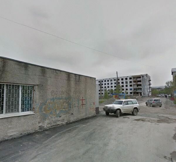 Банкомат Почта Банка по адресу ул. Железнодорожная,  д. 18а