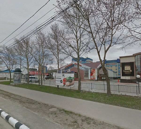 Банкомат Сбербанка России по адресу просп. Мира,  д. 58