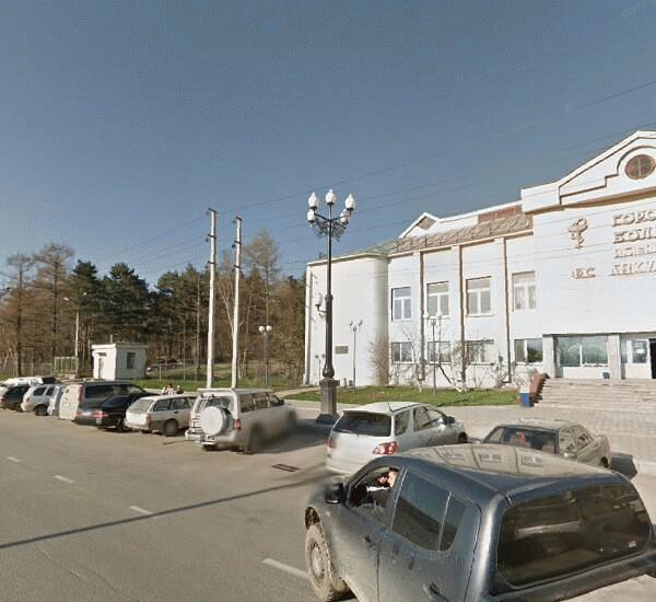 Банкомат Сбербанка России по адресу бул. Анкудинова,  д. 1 а