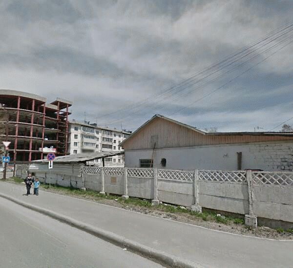 Банкомат Сбербанка России по адресу улица Хабаровская 43