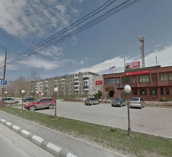 Банкомат Сбербанка России по адресу проспект Мира 245