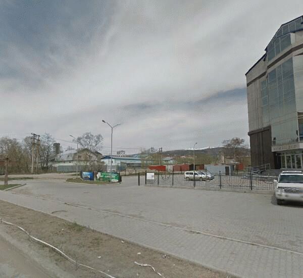 Банкомат Альфа-Банка по адресу улица Милицейская 7в