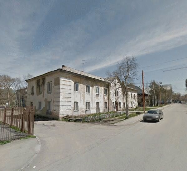 Банкомат Сбербанка России по адресу ул. Невельского,  38