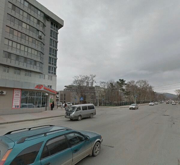 Банкомат Азиатско-Тихоокеанского банка по адресу ул. Сахалинская,  д. 30