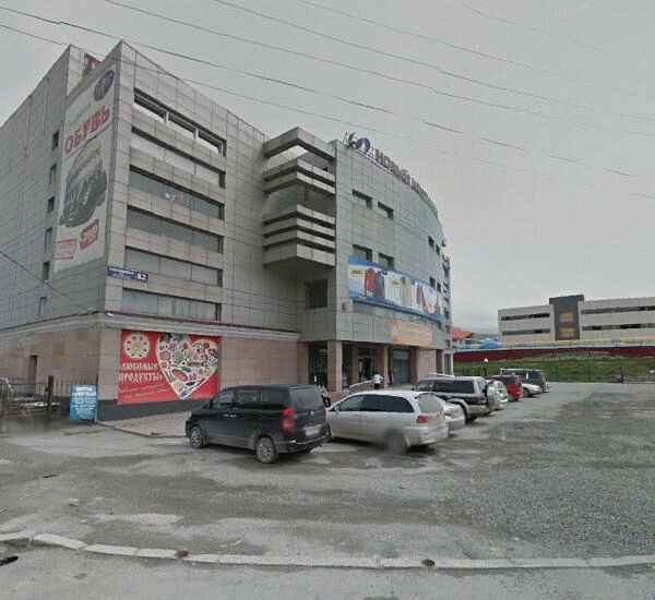 Банкомат Россельхозбанка по адресу улица Сахалинская 82