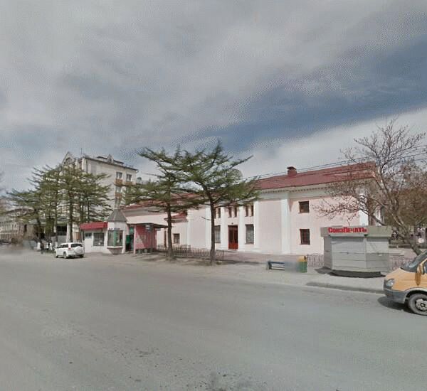 Банкомат банка Хоум Кредит по адресу ул. Ленина,  д. 168