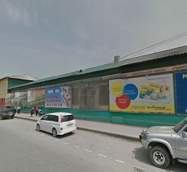 Банкомат Сбербанка России по адресу улица Железнодорожная 50