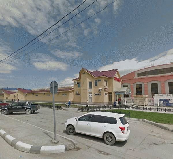 Банкомат Сбербанка России по адресу ул. Емельянова,  14