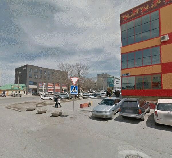 Банкомат Сбербанка России по адресу ул. Сахалинская,  71