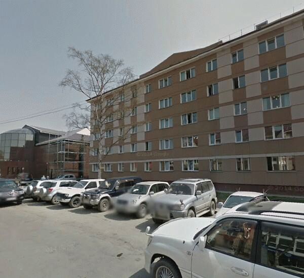 Банкомат банка Уссури по адресу Курильская улица 38