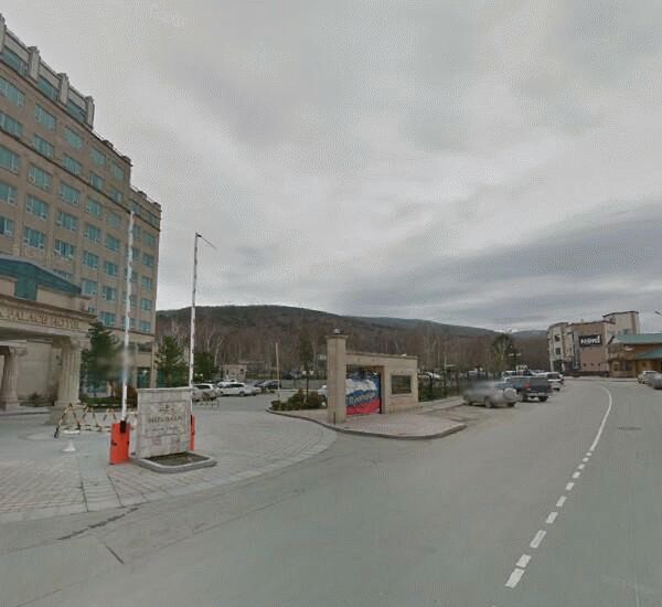 Банкомат Сбербанка России по адресу ул. Детская,  д. 4