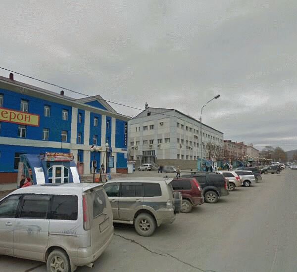 Банкомат МТС-Банка по адресу проспект Коммунистический 86