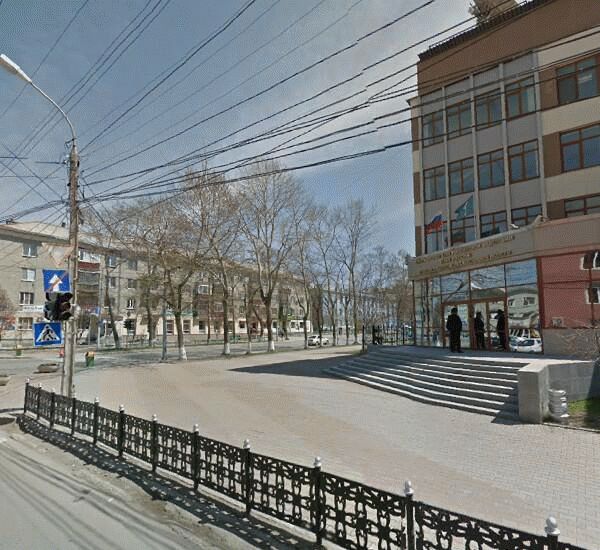 Банкомат Сбербанка России по адресу проспект Коммунистический 47