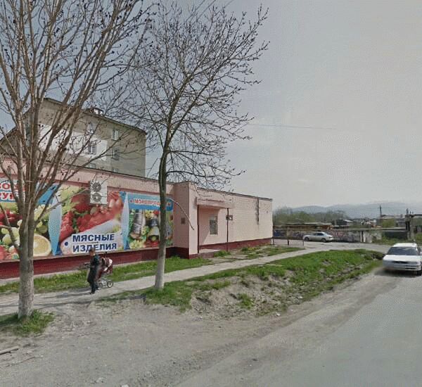 Банкомат Сбербанка России по адресу улица Дружбы 100