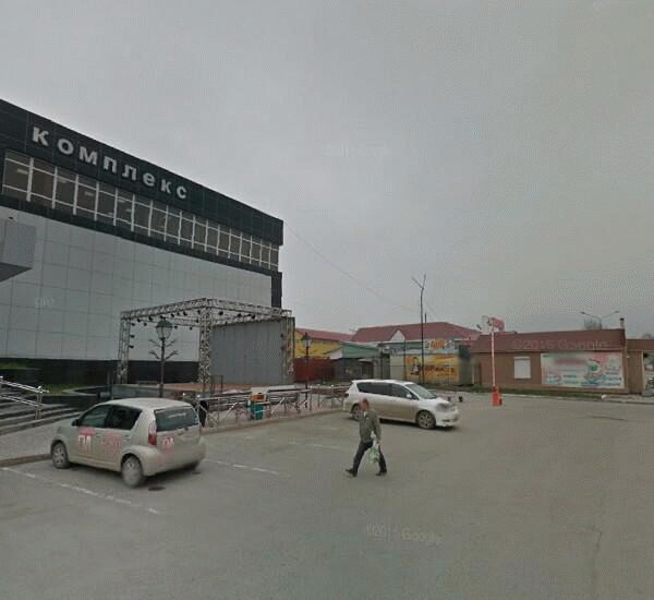 Банкомат Сбербанка России по адресу ул. Емельянова,  36