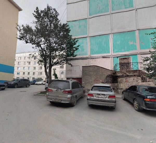 Банкомат Азиатско-Тихоокеанского банка по адресу Сахалинская улица 30оо №41