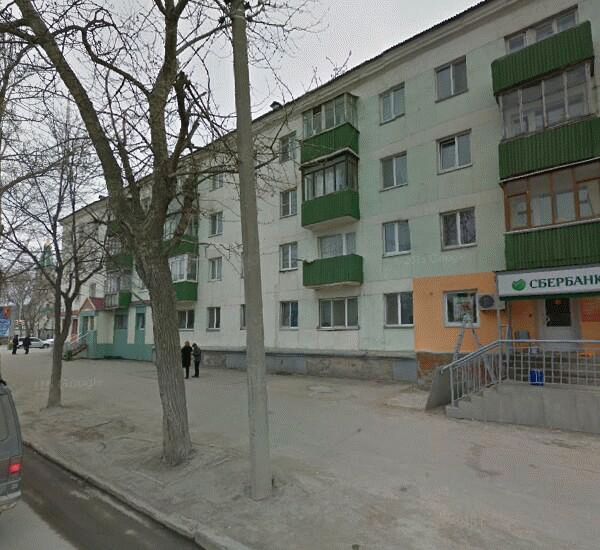 Банкомат Сбербанка России по адресу просп. Коммунистический,  24