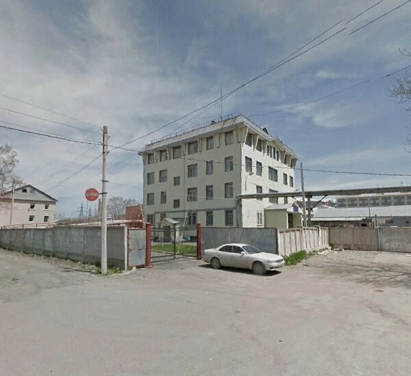 Банкомат Сбербанка России по адресу улица Сахалинская 48