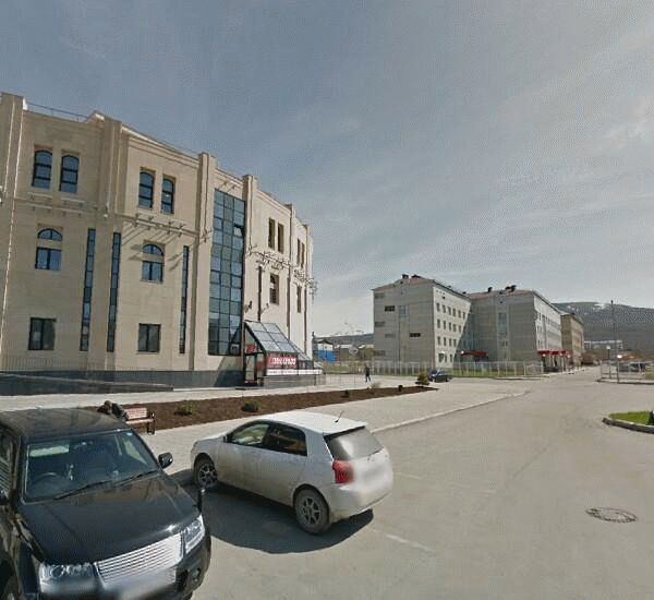 Банкомат Альфа-Банка по адресу ул. Емельянова,  14