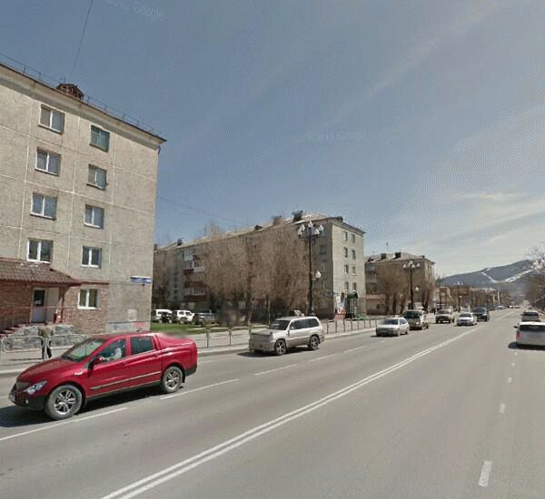 Банкомат Сбербанка России по адресу просп. Победы,  75