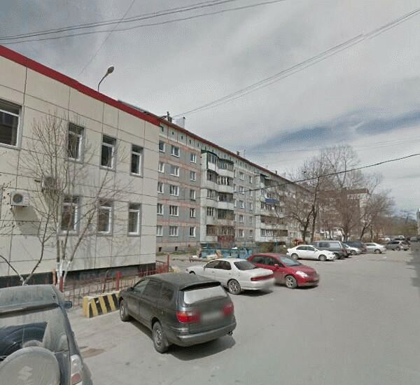 Банкомат Азиатско-Тихоокеанского банка по адресу Сахалинская улица 30касса 7