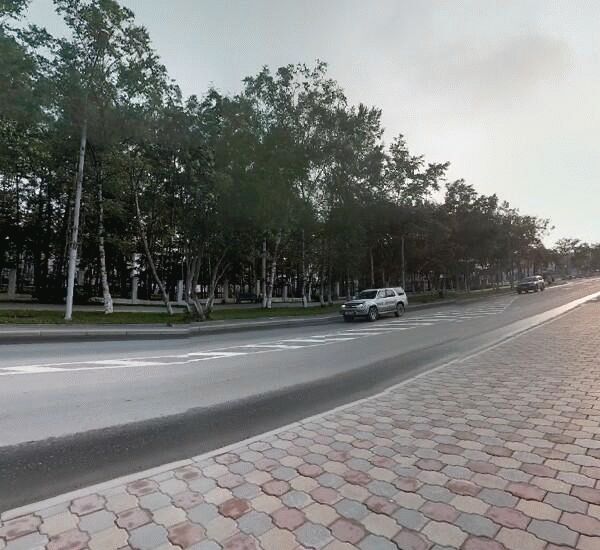 Банкомат Сбербанка России по адресу проспект Коммунистический 39