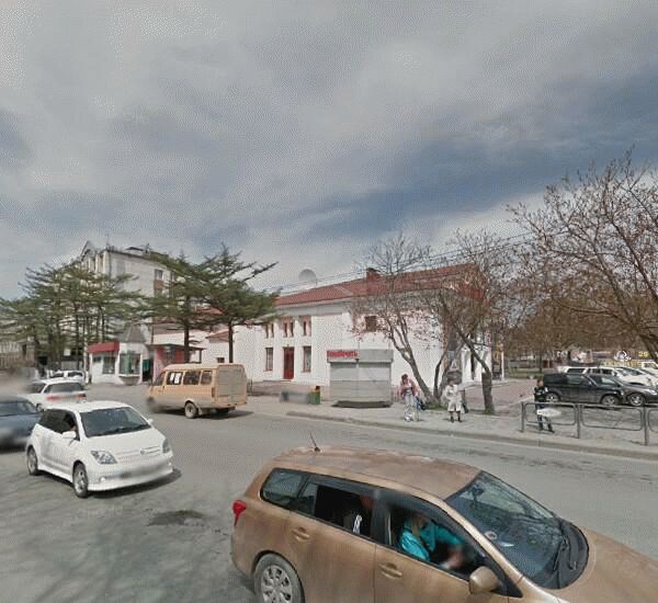 Банкомат Сбербанка России по адресу улица Ленина 168