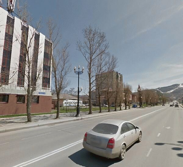 Банкомат Газпромбанка по адресу просп. Победы,  д. 30