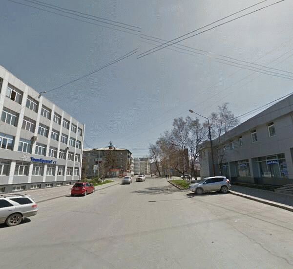 Отделение банка ВТБ по адресу улица Карла Маркса 20