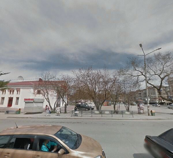 Отделение Восточного Экспресс Банка по адресу ул. Сахалинская,  д. 69