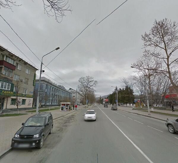 Отделение Восточного Экспресс Банка по адресу проспект Коммунистический 74