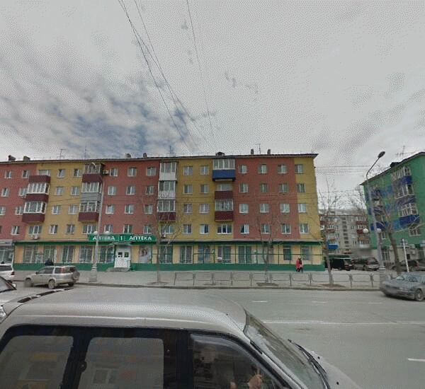 Отделение Сбербанка России по адресу просп. Мира,  119А