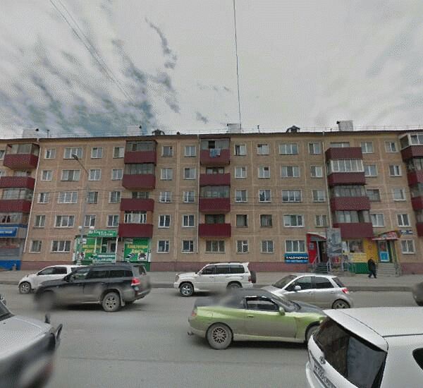 Отделение Восточного Экспресс Банка по адресу просп. Мира,  д. 239/1