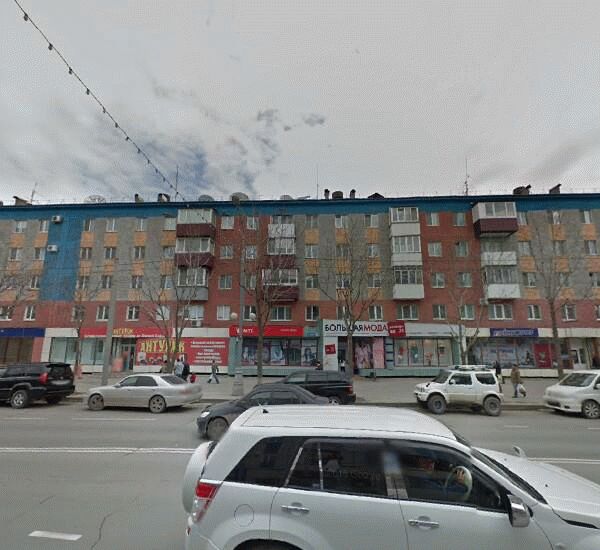 Отделение банка Русский Стандарт по адресу улица Ленина 219