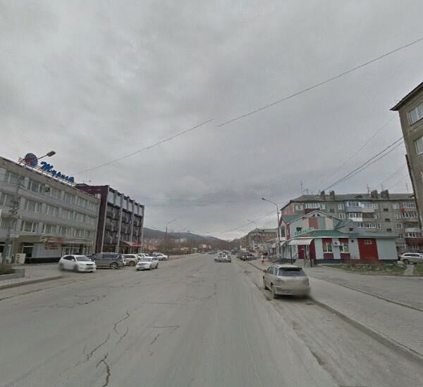 Отделение Сбербанка России по адресу улица Сахалинская 2