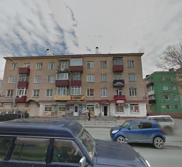 Отделение Сбербанка России по адресу улица Ленина 299