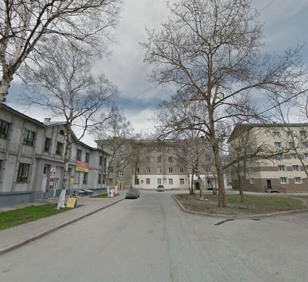 Отделение Росгосстрах Банка по адресу улица Невельского 52