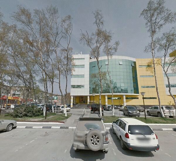 Отделение банка Хоум Кредит по адресу улица Пограничная 55