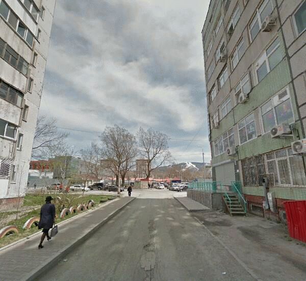 Отделение Дальневосточного Банка по адресу ул. Дзержинского,  д. 40