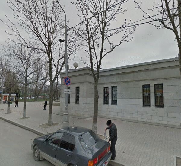 Отделение Банк «Итуруп» по адресу просп. Коммунистический,  д. 32