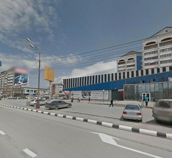 Отделение Росбанка по адресу ул. Пуркаева,  д. 53а