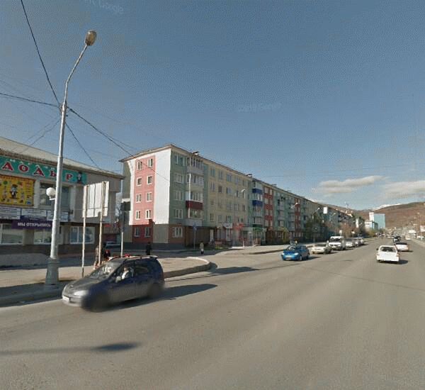 Отделение Почта Банка по адресу просп. Мира,  д. 251