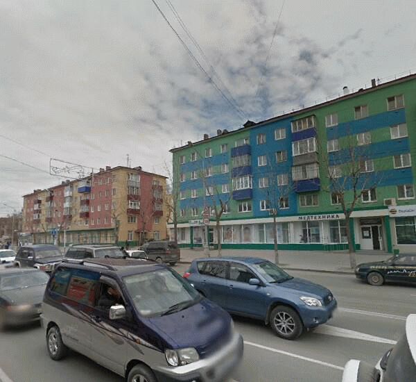 Отделение Почта Банка по адресу ул. Ленина,  д. 268а